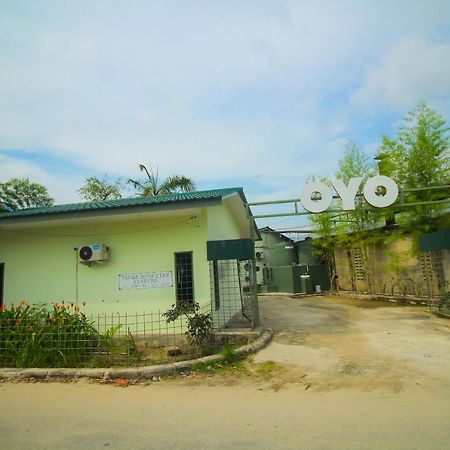Oyo 1596 Taman Homestay Syariah Думай Екстер'єр фото