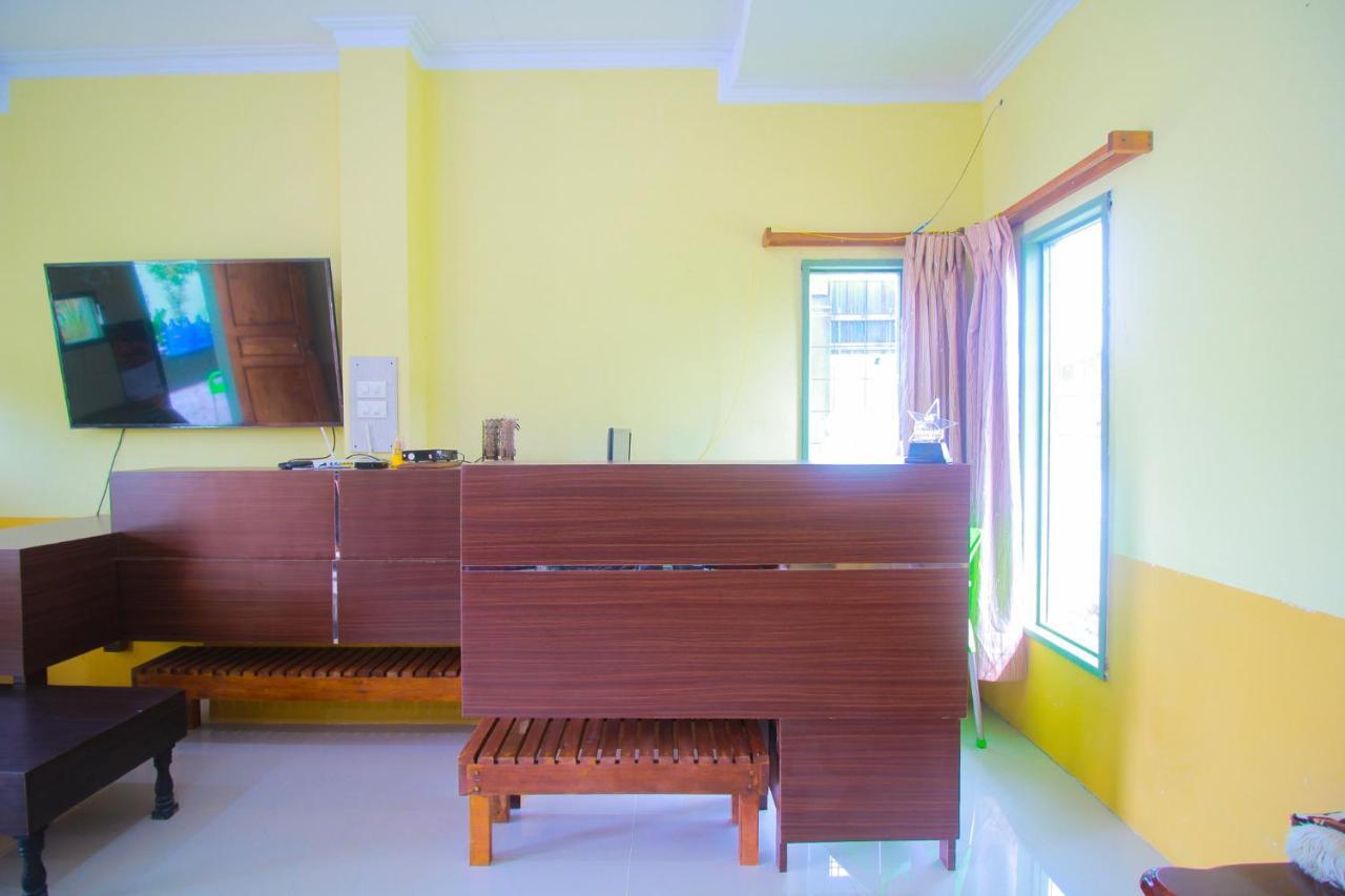 Oyo 1596 Taman Homestay Syariah Думай Екстер'єр фото