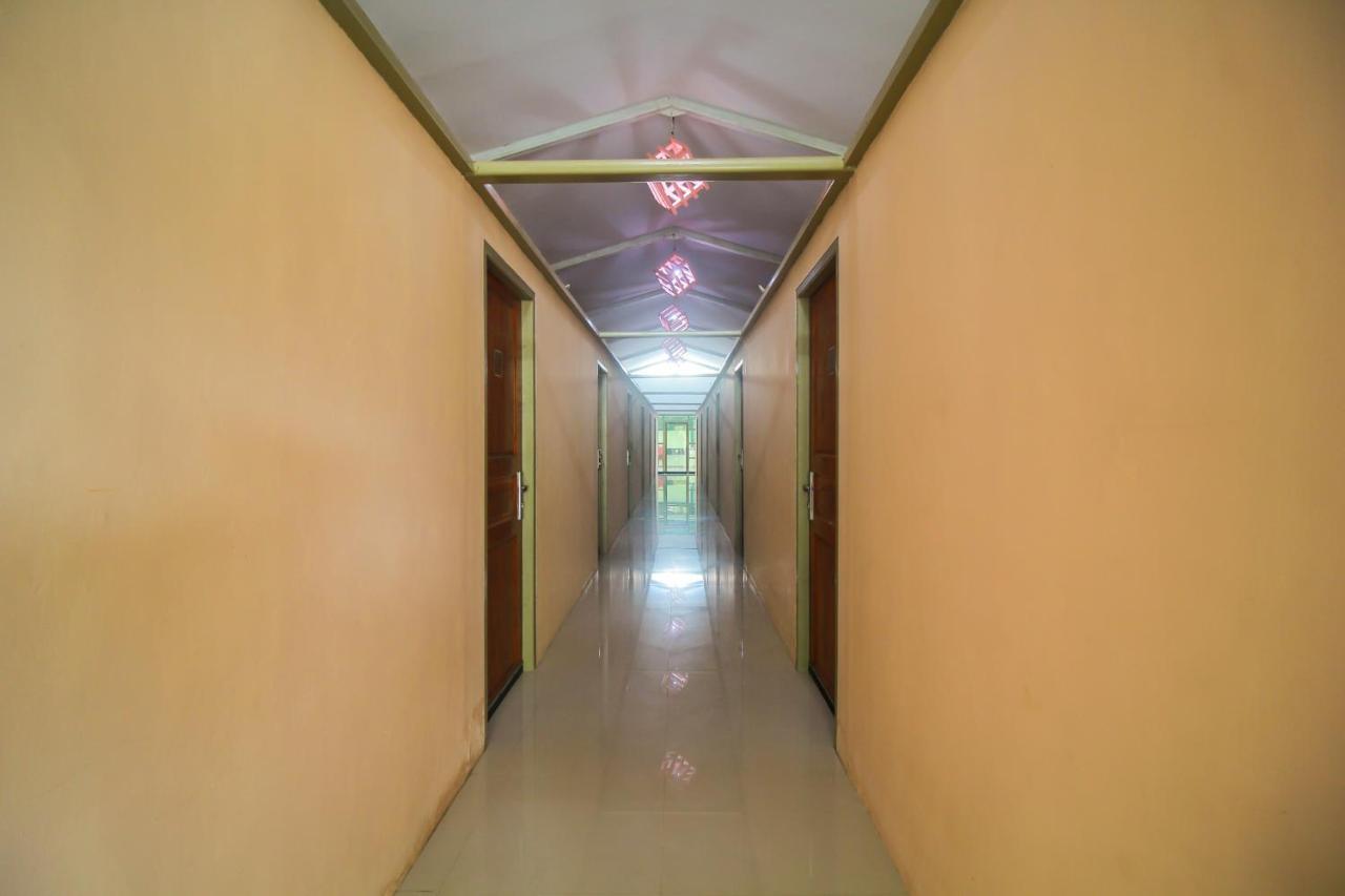 Oyo 1596 Taman Homestay Syariah Думай Екстер'єр фото