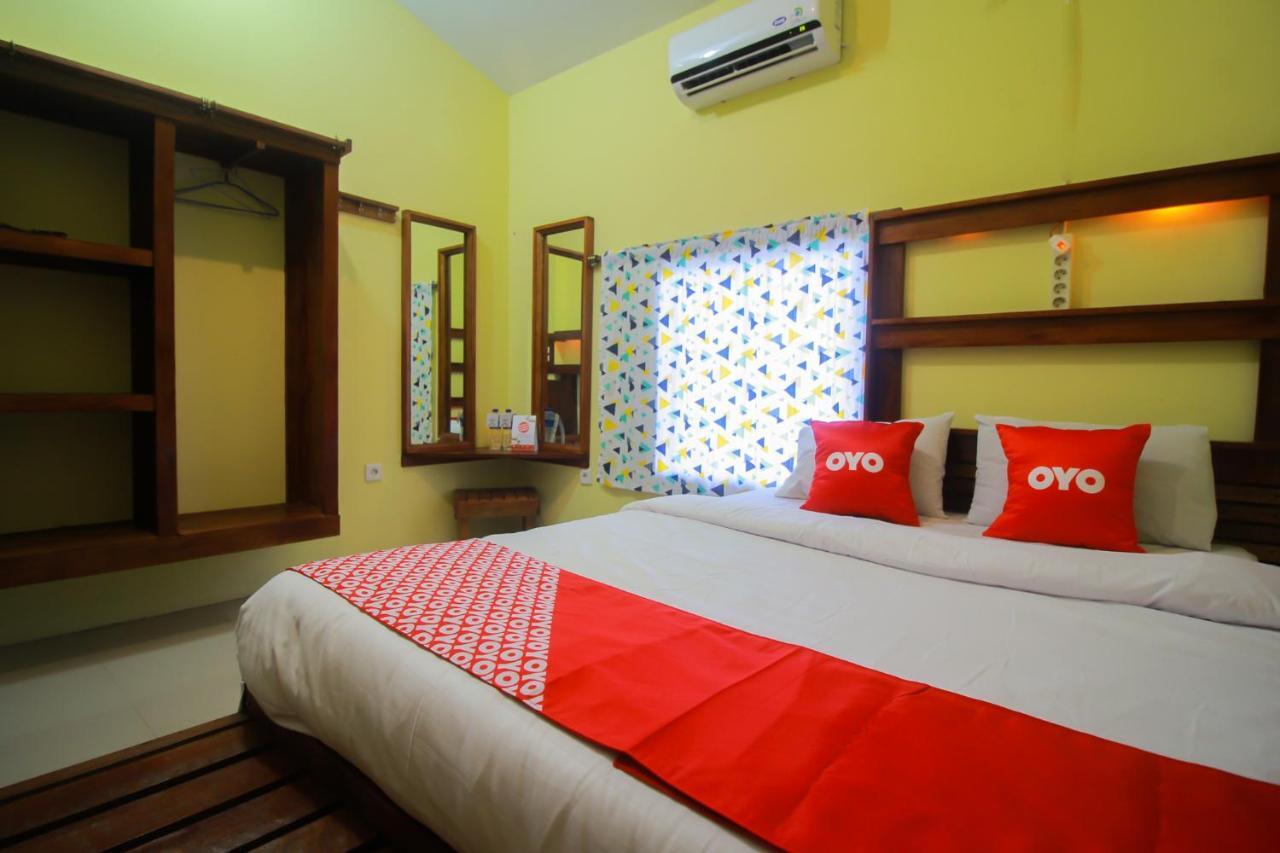 Oyo 1596 Taman Homestay Syariah Думай Екстер'єр фото