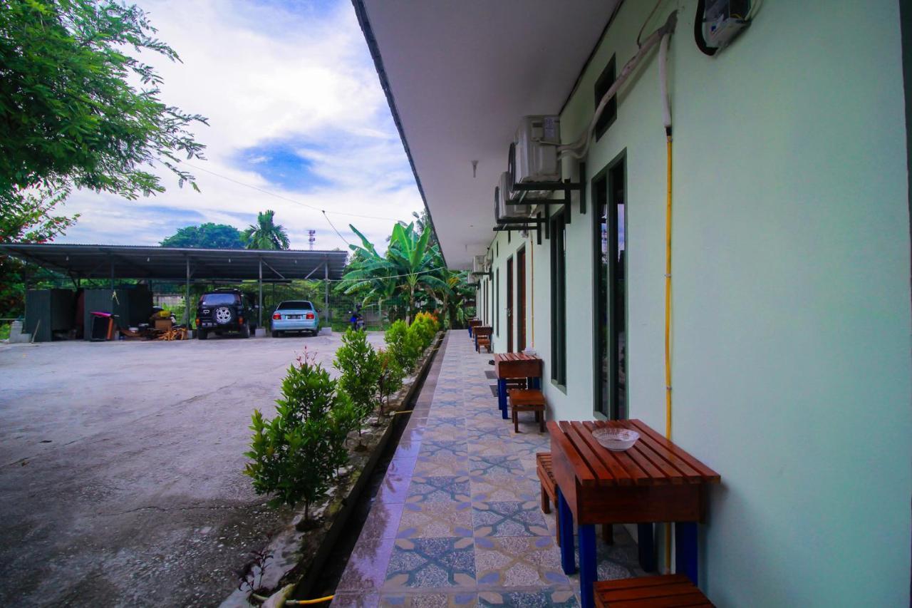 Oyo 1596 Taman Homestay Syariah Думай Екстер'єр фото