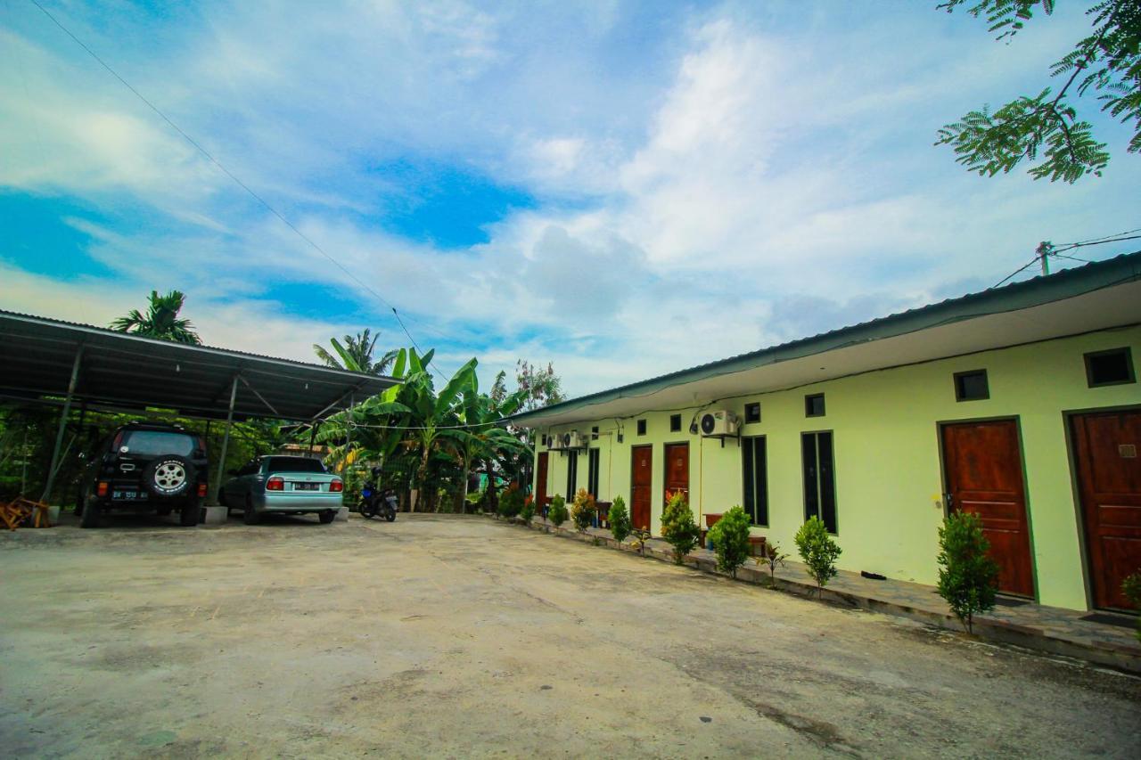 Oyo 1596 Taman Homestay Syariah Думай Екстер'єр фото