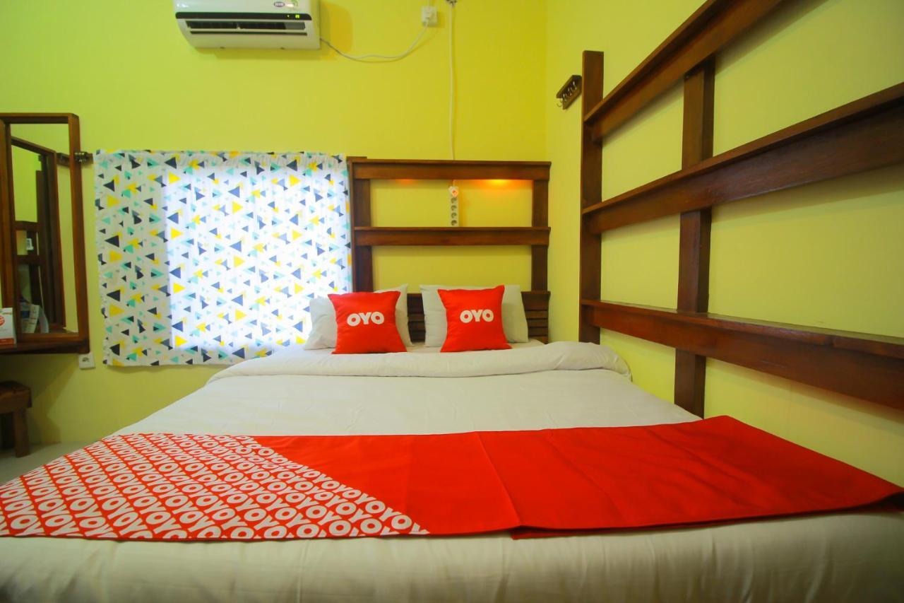 Oyo 1596 Taman Homestay Syariah Думай Екстер'єр фото