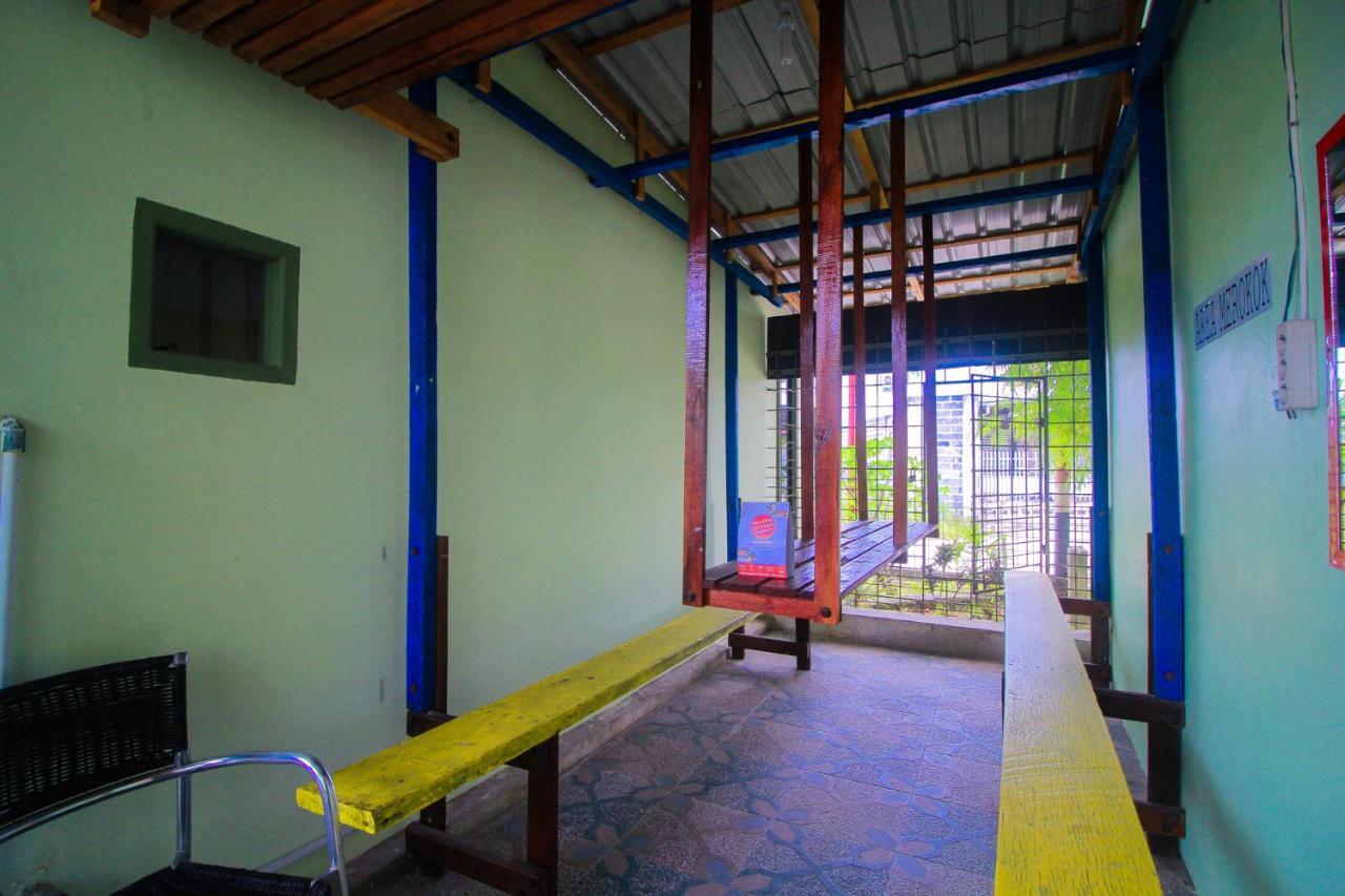 Oyo 1596 Taman Homestay Syariah Думай Екстер'єр фото