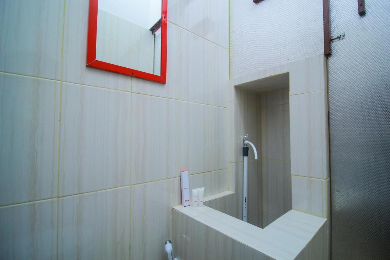Oyo 1596 Taman Homestay Syariah Думай Екстер'єр фото